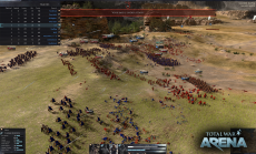 Total War: Arena Gewinnspiel