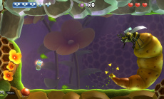 Shiny The Firefly glowing on Steam next week