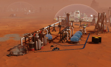 Surviving Mars – Der Rote Planet