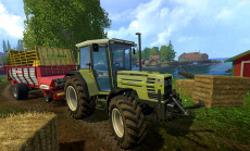 Landwirtschafts-Simulator 15 für PC - ab sofort erhältlich