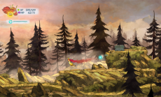 Child of Light Now Out for PS Vita