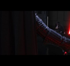 Lemme Go Ahead And Make Your Morning: Vader Vs Obi Wan Reimagined