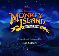 Monkey Island Special Edition Collection