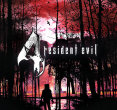 Resident Evil 4 PC - Keyart