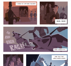 The Breakout Returns Us to the Golden Age of Point and Click Adventures