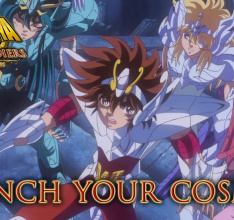 Saint Seiya Brave Soldiers ab sofort erhältlich