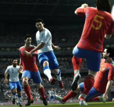 Neue Bilder zu PES 2012