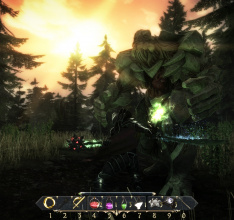 Two Worlds 2: Call of the Tenebrae Launchn Screenshots