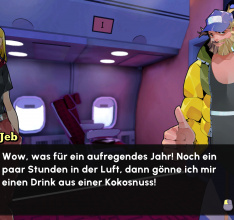 Escape Academy: Flucht von der Anti-Escape-Insel