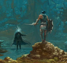 Voranmeldung für Closed-Beta-Test von Archlord 2