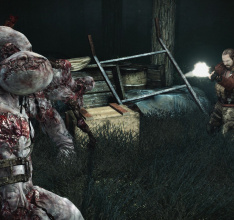 Resident Evil Revelations 2 -- New Screenshots (Feb. 25)