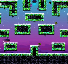 Fenix Rage Blazes A Platforming Path On Steam Today, Ushering In A New Era Of Creative Curse Words