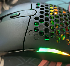 Glorious Model O Eternal