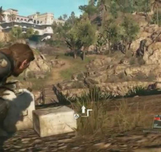 Neues Video zu Metal Gear Solid V: The Phantom Pain