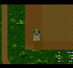 Farming Simulator 16-Bit Edition