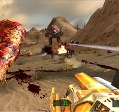 Serious Sam HD Gold Collection