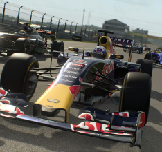F1 2015 – New Trailer and Screenshots