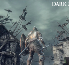 New Dark Souls III Video: True Colors of Darkness