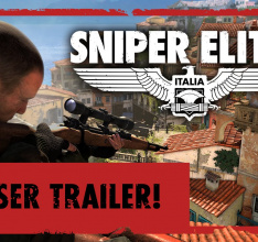 Sniper Elite 4 Launching This Year