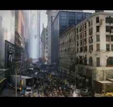 World War Z - Switch