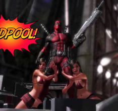 Marvels Antiheld Deadpool überlässt der Erde sein erstes Videospiel zum persönlichen Vorteil
