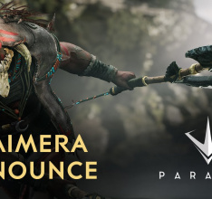 MOBA Paragon Moving to Open Beta in August