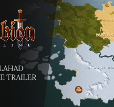Albion Online – Galahad Update Trailer