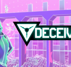 Tron-Esque Philosophical Shooter, Deceiver, Wants You To Question Your Beliefs