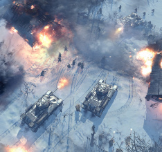 Screenshots zu Company of Heroes 2