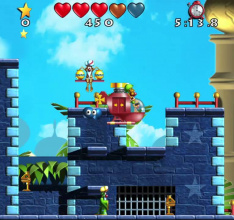 Putty Squad ab sofort für PlayStation 4 erhältlich