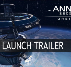 Anno 2205 Orbit Now Available