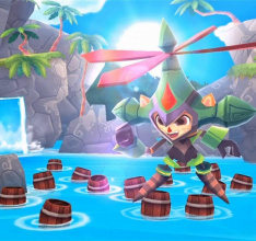 SEGA veröffentlicht Indie-Action-Adventure Heroki in Kürze exklusiv für iOS