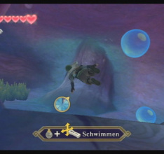 Neue Einzelheiten zu The Legend of Zelda: Skyward Sword für Wii