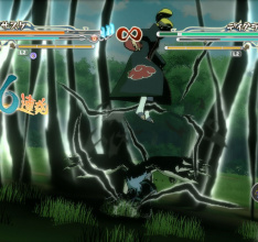 Demo zu Naruto Shippuden: Ultimate Ninja Storm Generations