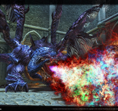 Best of Screenshots zu Dragons Prophet