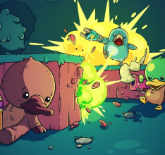 Blazing Beaks Is Getting That Worldwide Console Release