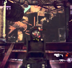 Letztes Trainingsvideo zu Brink