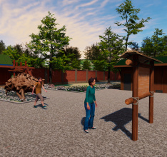 Zoo Simulator
