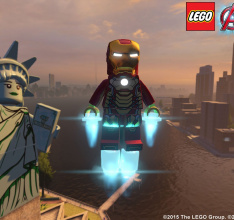LEGO Marvels Avengers – New Open World Trailer