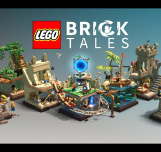 LEGO® Bricktales - Short Gameplay