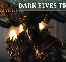Total War: Warhammer II – Dark Elves Cinematic Trailer