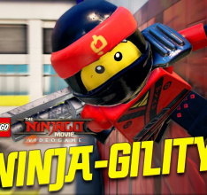 WBIE Release Latest Trailer for the LEGO Ninjago Movie Video Game