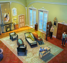 Jane Jensens Moebius: Empire Rising Will Release April 15 For PC & MAC