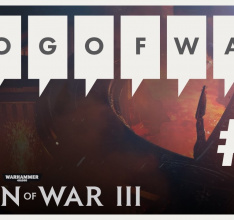 Warhammer 40,000: Dawn of War III - Environment Showcase