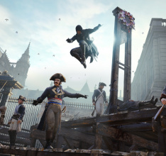 Assassins Creed Unity - Screenshots