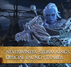 Neverwinter: Storm Kings Thunder Now Available