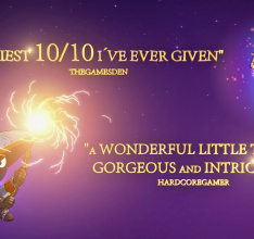 Lumo als Retail-Version für PS4 erhältlich