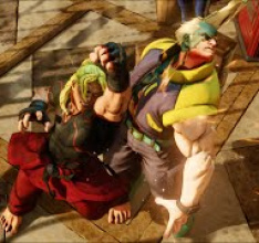 Ken Confirmed as Playable Character in Street Fighter V