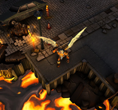 ARPG SoulCraft Arrives in Early Access