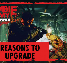 Rebellion Gives You 7 More Reasons to Upgrade to Zombie Army Trilogy